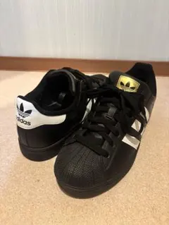 人気　adidas スーパースター スニーカー メンズ 26.5cm