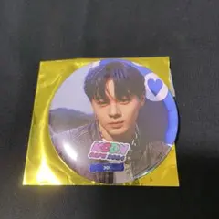 JO1 鶴房汐恩 缶バッジ KCON