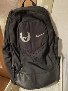 UNDER ARMOUR バックパック ワイルドナイツのロゴ付き - メルカリ