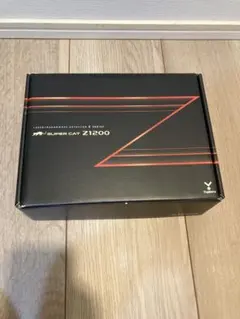 SUPER CAT ZK2200 レーダー探知機本体 - メルカリ