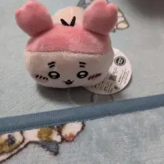 ちいかわ かにちゃん 古本屋 ねそべり マスコット