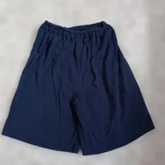 ネイビー 半ズボン 130サイズ