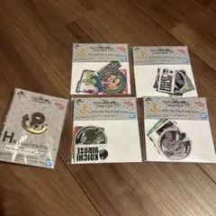 ジョジョの奇妙な冒険　一番くじ