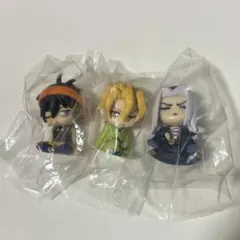 ジョジョの奇妙な冒険 黄金の風 肩ズンFig. ナランチャ フーゴ アバッキオ