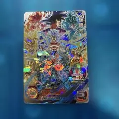 sale ドラゴンボール　ヒーローズ　um8-sec クラチェン悟空 ドラゴンボール ヒーローズ um8-sec クラチェン悟空 セール - メルカリ