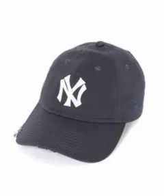 【完売品】NEW ERA ジャーナルスタンダード別注　ヤンキース　キャップ
