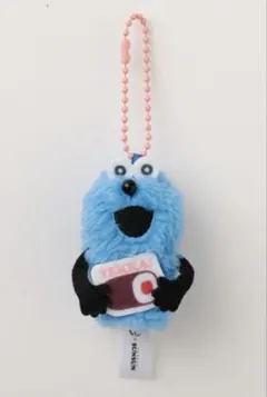 スシロー×パペットスンスン」コラボ　指人形マスコット　TEKKA