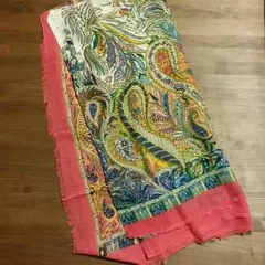 スピックアンドスパン　春物ストール