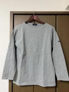 美品【T4 灰】セントジェームス ギルド ウェッソン SAINT JAMES