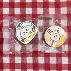 ちいかわ　くら寿司　マグネットシート　ビッくらポン