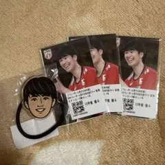 バレーボール男子 日本代表 甲斐優斗