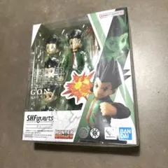S.H.Figuarts ゴン 「HUNTER×HUNTER」