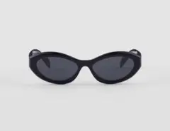 タキマキ愛用♡PRADA プラダ シンボル サングラスSPR26Z キャットアイ