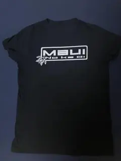 フラダンス　ハワイ　Tシャツ　黒 M