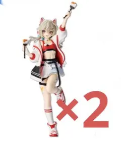 【2箱】ぶいすぽっ！　GiGO限定　スケールフィギュア　小森めと