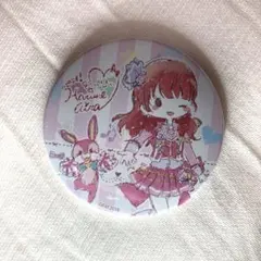 2026年最新】プリティーリズム あいら 缶バッジの人気アイテム - メルカリ