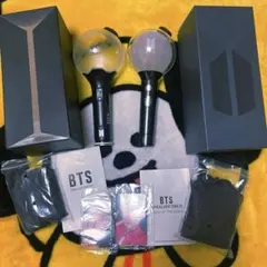 2026年最新】bts ペンライト 公式 ver.3 bluetoothの人気アイテム