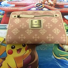 HIROKO KOSHINO FEMNE 財布　ピンクのサムネイル