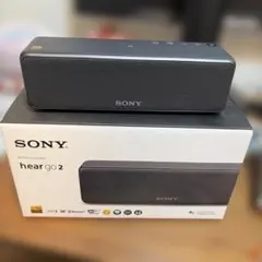 SONY ワイヤレススピーカー 本体
