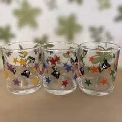 ミキハウスDOUBLE.Bダブルビー 子どもグラス3個セットMIKIHOUSE