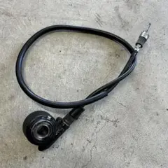 ★KAWASAKI ZZR250 EX250H★純正メーターワイヤー　ギアのサムネイル