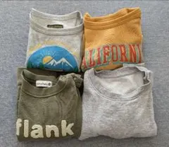 トレーナー 80cm セット