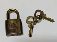 Louis Vuitton 南京錠 2キー付き