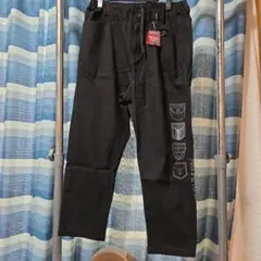 ブラックパンツ Fサイズ