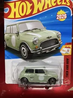 486‼️Hot Wheels Austin Mini Cooper S 2026
