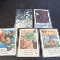 ドラゴンボールヒーローズセット