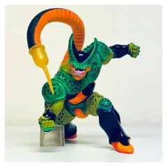 【当時物・激レア・美品】ドラゴンボール改 DG03 セル　第二形態 フィギュアのサムネイル