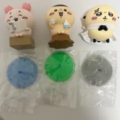 ちいかわ のんびりDAYS フィギュアコレクション 3個セット