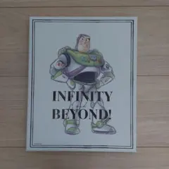 ディズニー　100周年　ハッピーくじ　バズ　キャンバスボード