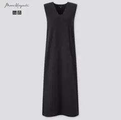 未使用　ユニクロ　Mame Kurogouchi コットンブラワンピース