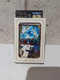 ONE PIECE トランプ　最悪の世代編　初回限定版