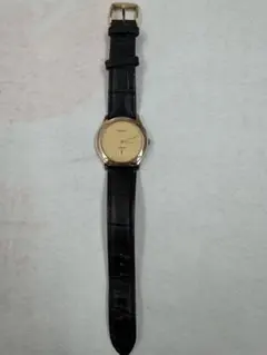 稼働 97s vintage seiko アラビア数字 メンズ腕時計qz - メルカリ