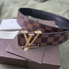 LOUIS VUITTON ダミエ ベルト