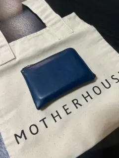 マザーハウス L字型ハーフウォレット