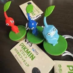ピクミン　ゆらゆらフィギュア