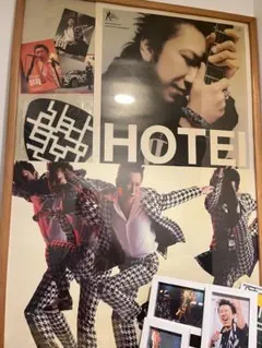 布袋寅泰　CD店頭告知ポスター　当時物　８枚セット売り 2025年最新】布袋寅泰ポスターの人気アイテム - メルカリ