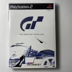 グランツーリスモ４◆GRAN TURISMO4◆PlayStation2◆