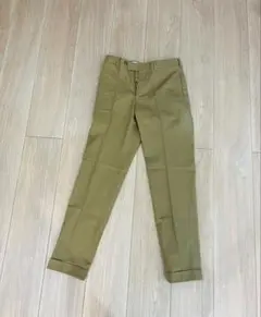 未使用◯J.PRESSのベージュスラックス30サイズ