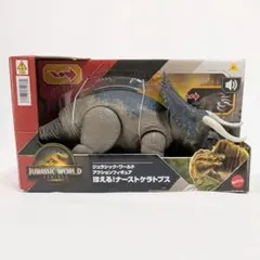 t*-様 ほえる！ナーストケラトプス◆ジュラシックワールド