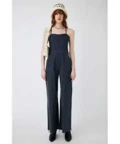 【定価¥15,980‼️✨】moussy FIT DENIM ジャンプスーツ　美品