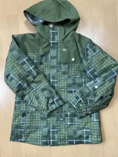 美品　スキー、スノボウェア BB Mサイズ