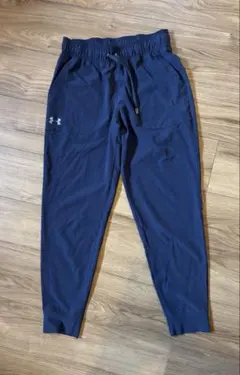 UNDER ARMOUR ジョガーパンツ ネイビー SM