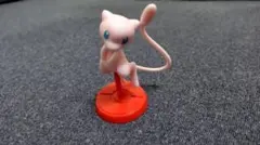 ミュウ チョコエッグ　フィギュア シークレット