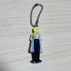 シャーマンキング　キャラクターストラップ