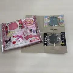 サンリオキャラクターズ　キャンディチャームズ　シナモロール　バッドばつ丸