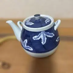 有田焼 伯山窯　大急須　急須